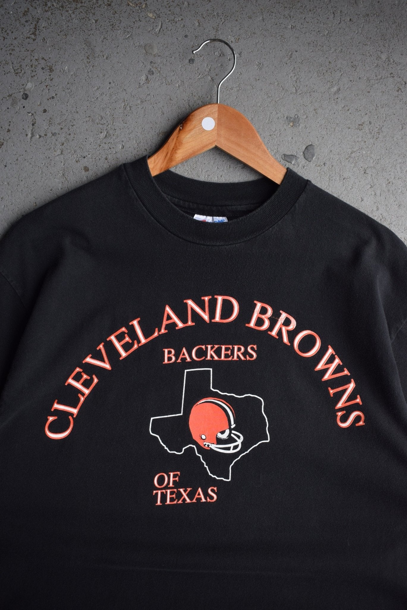 Vintage 90s NFL Cleveland Browns Tee (L) - Retrospective Store