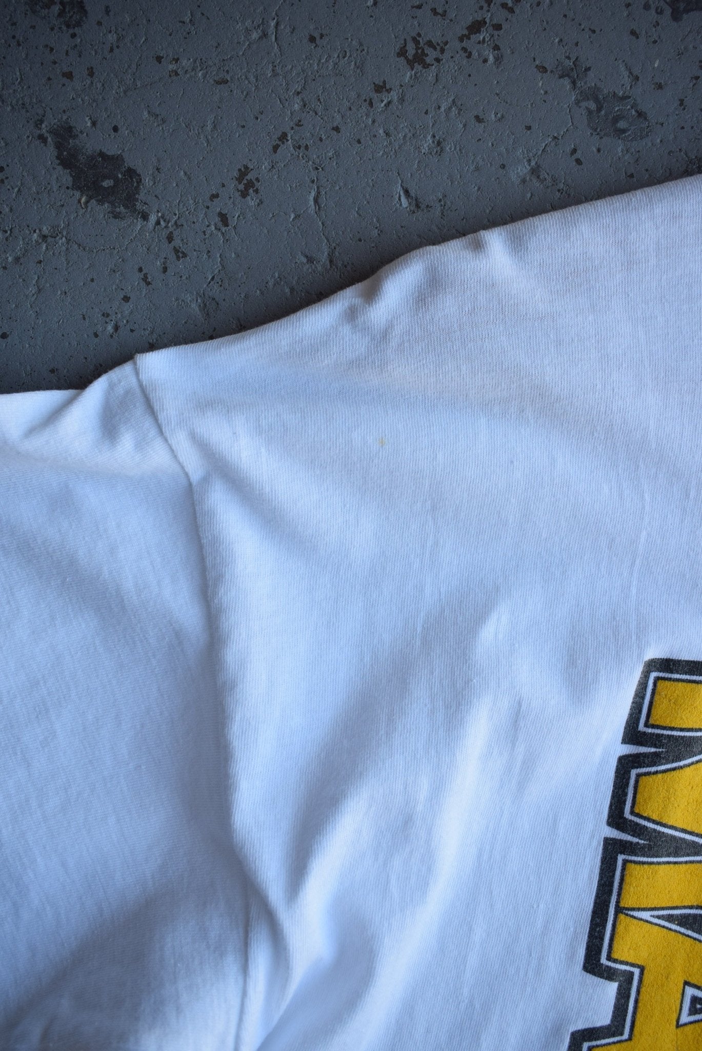 Vintage 90s NHL Mario Lemieux Tee (L) - Retrospective Store