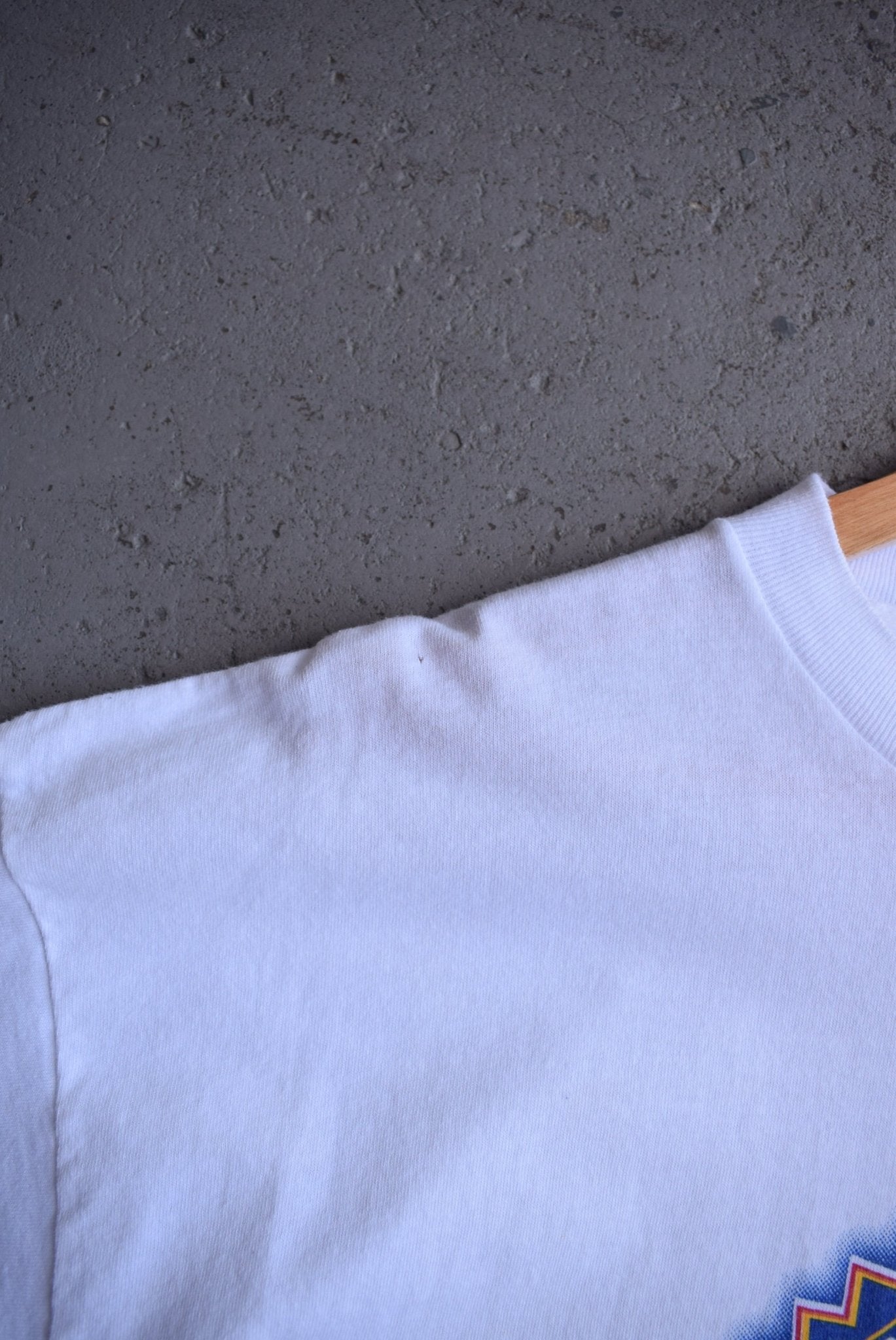 Vintage 90s NHL St. Louis Blues Tee (XXL) - Retrospective Store