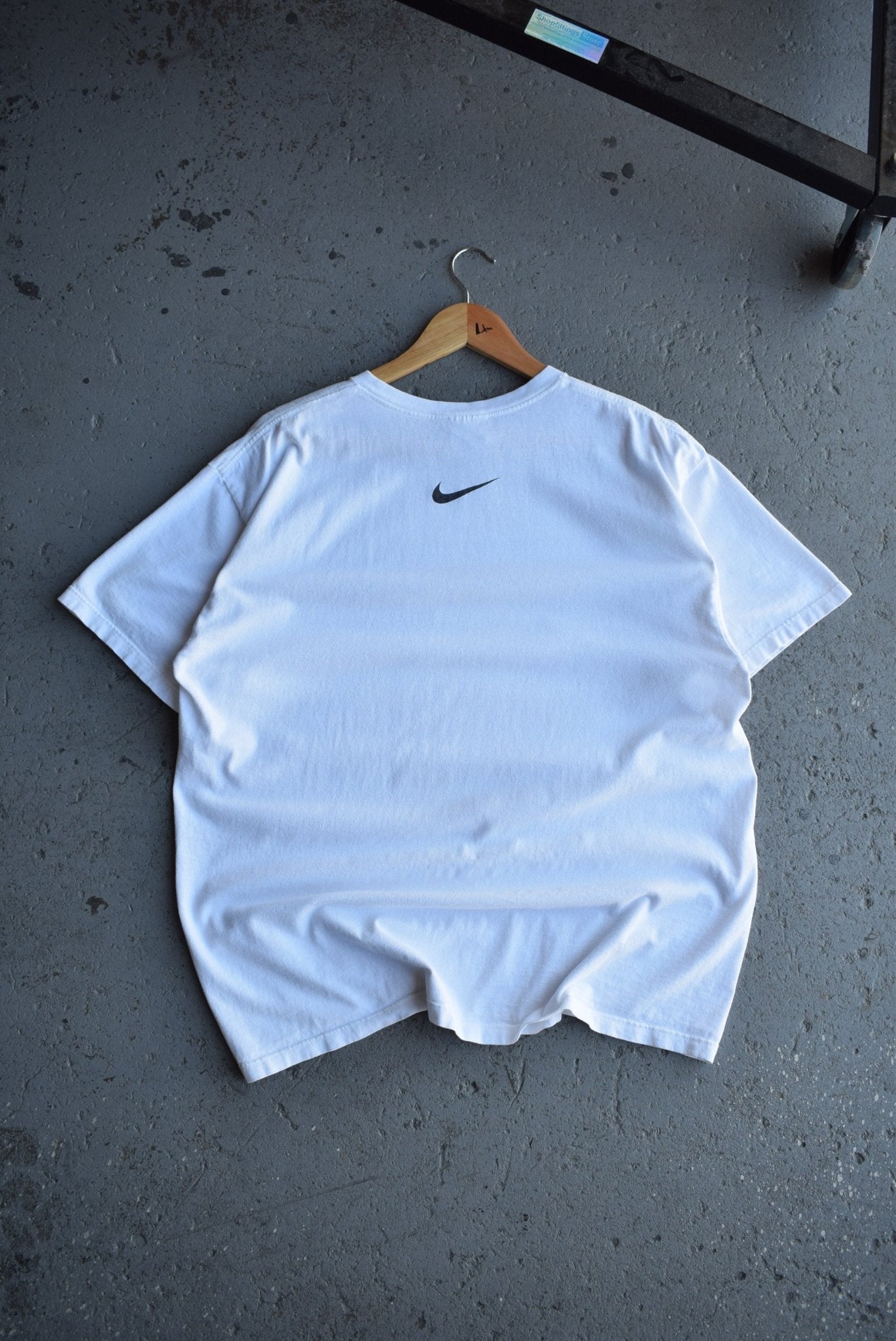 Vintage 90s Nike Atlanta Public Schools Basketball Tournament (L) - Retrospective Store