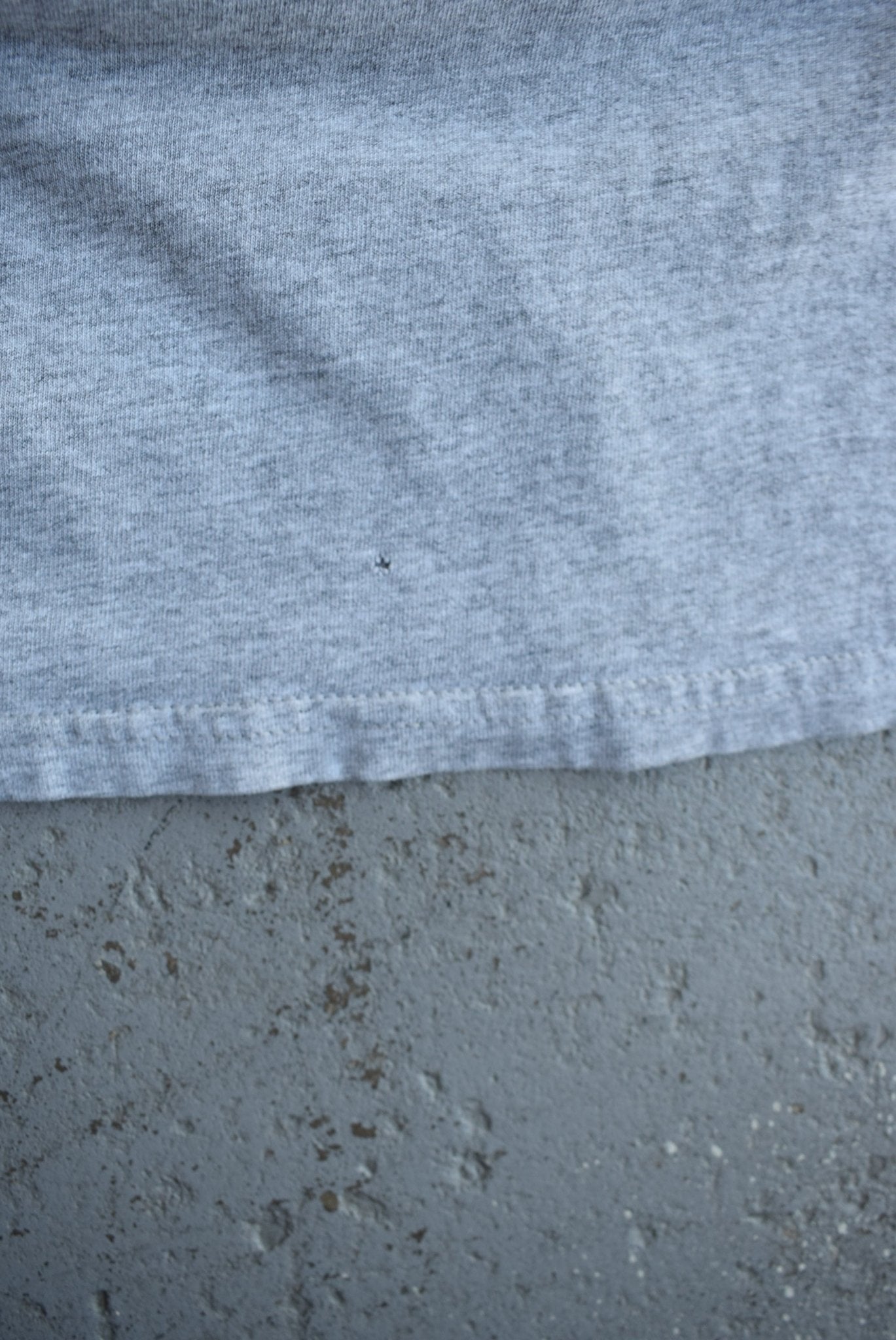 Vintage 90s Nike Basketball 'It's About Hoop' Tee (M/L) - Retrospective Store