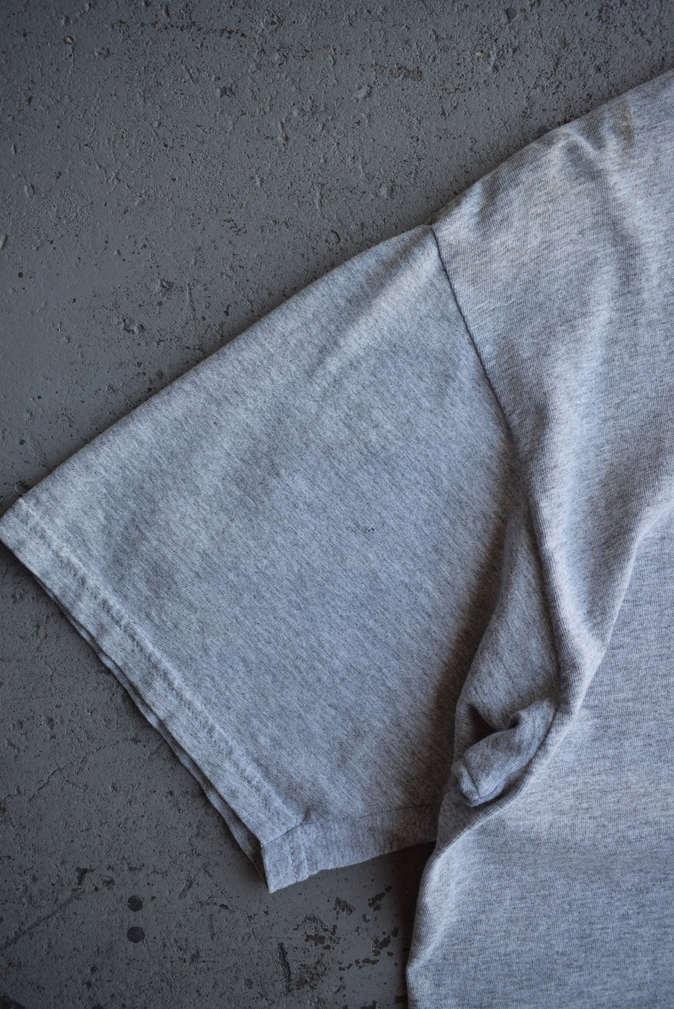 Vintage 90s Nike Basketball 'It's About Hoop' Tee (M/L) - Retrospective Store