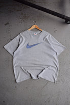 Vintage 90s Nike Big Swoosh Tee (XL) - Retrospective Store