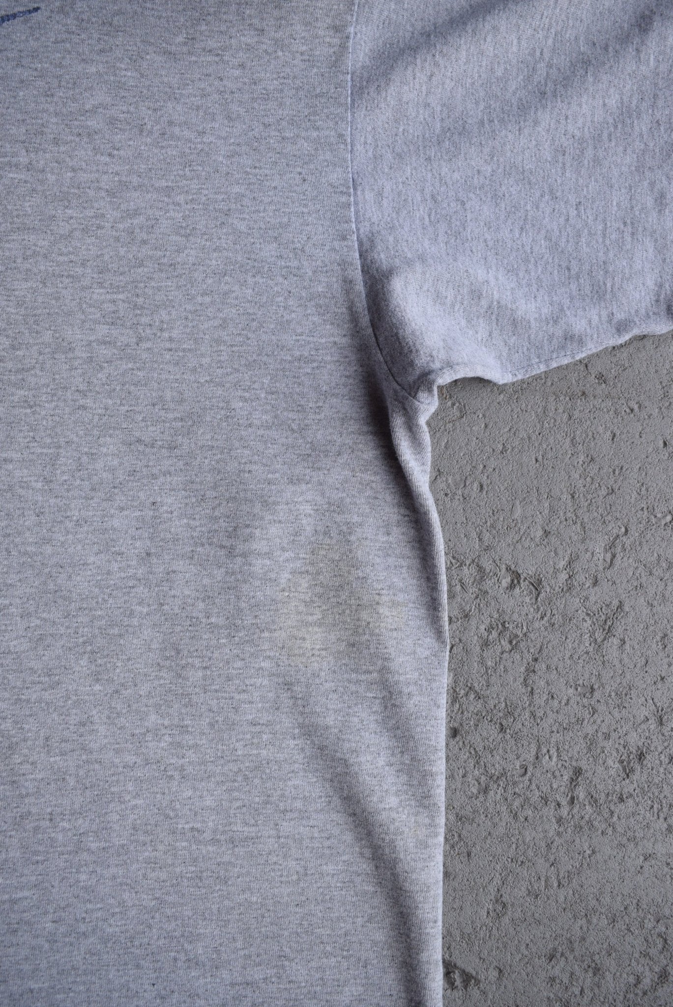 Vintage 90s Nike Big Swoosh Tee (XL) - Retrospective Store