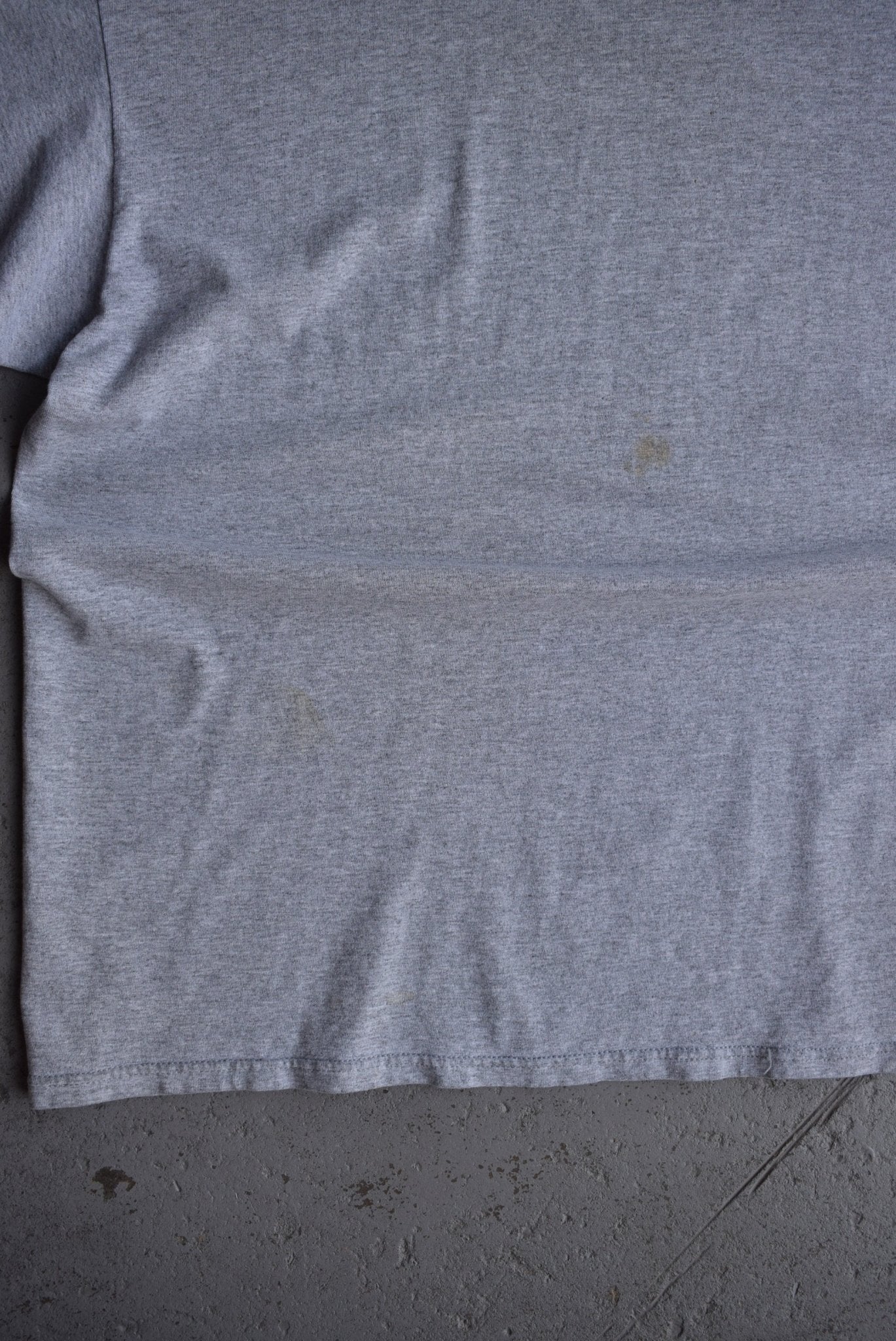 Vintage 90s Nike Big Swoosh Tee (XL) - Retrospective Store