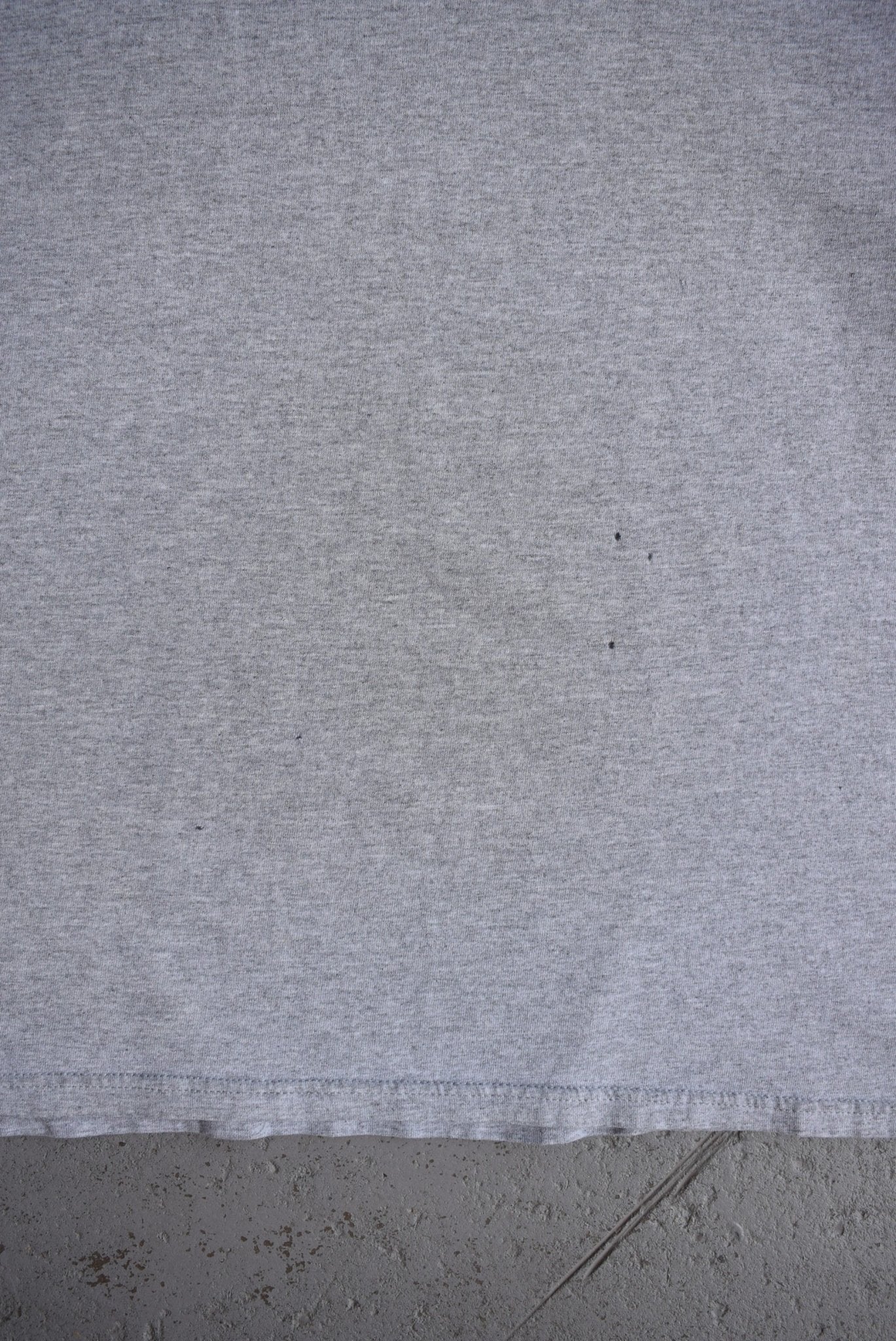 Vintage 90s Nike Big Swoosh Tee (XL) - Retrospective Store