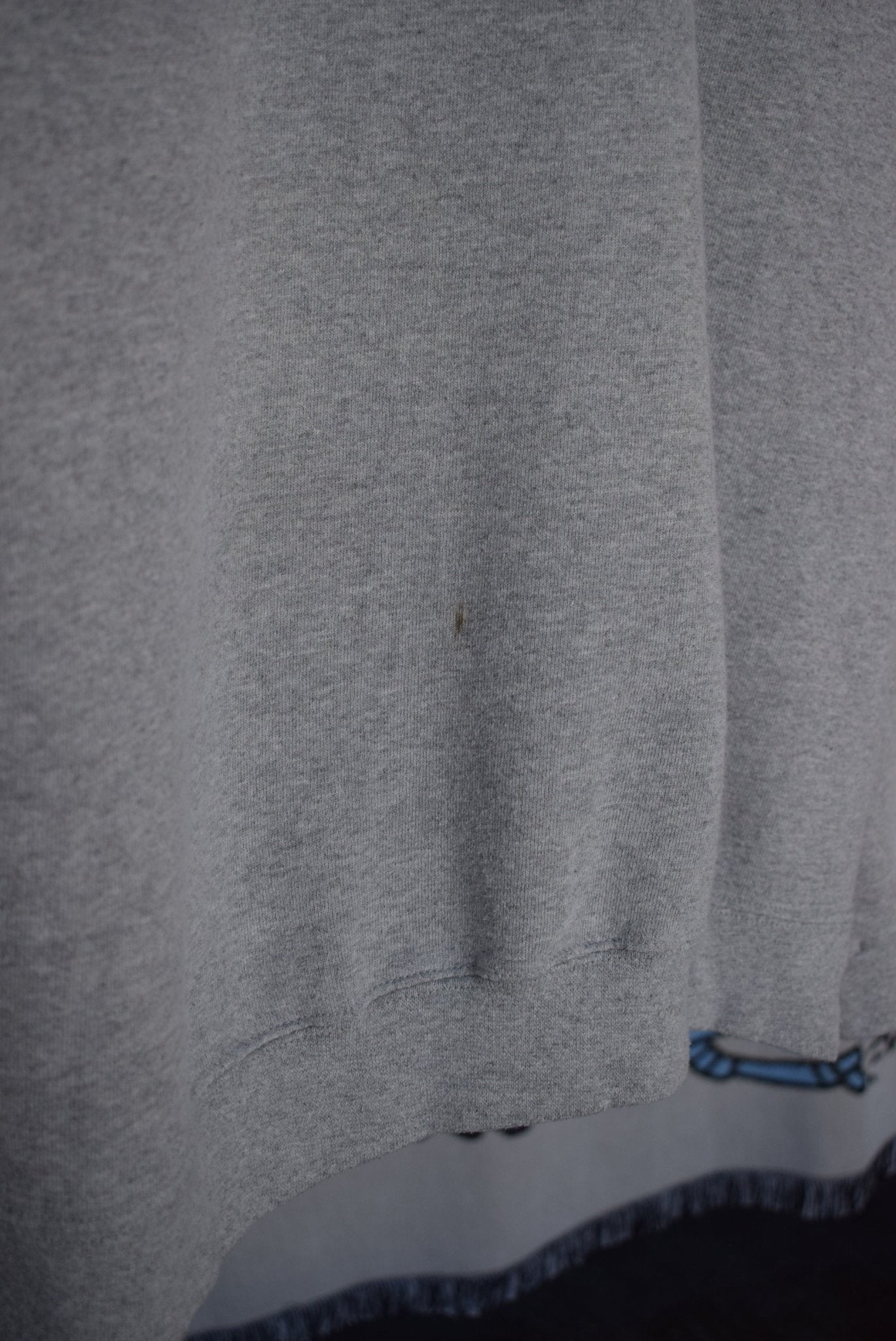 Vintage 90s Nike Classic Logo Embroidered Crewneck (L/XL) - Retrospective Store