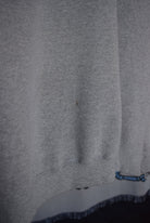 Vintage 90s Nike Classic Logo Embroidered Crewneck (L/XL) - Retrospective Store