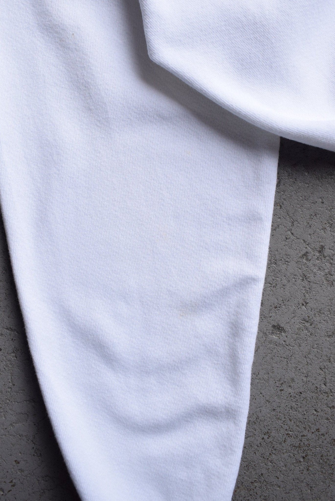 Vintage 90s Nike Classic Logo Embroidered Crewneck (S/M) - Retrospective Store