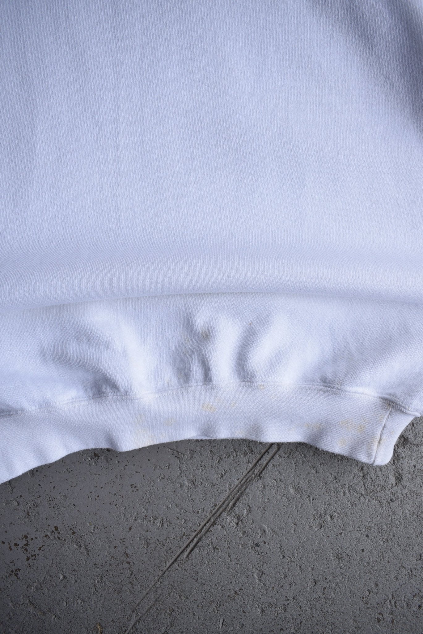 Vintage 90s Nike Classic Logo Embroidered Crewneck (S/M) - Retrospective Store