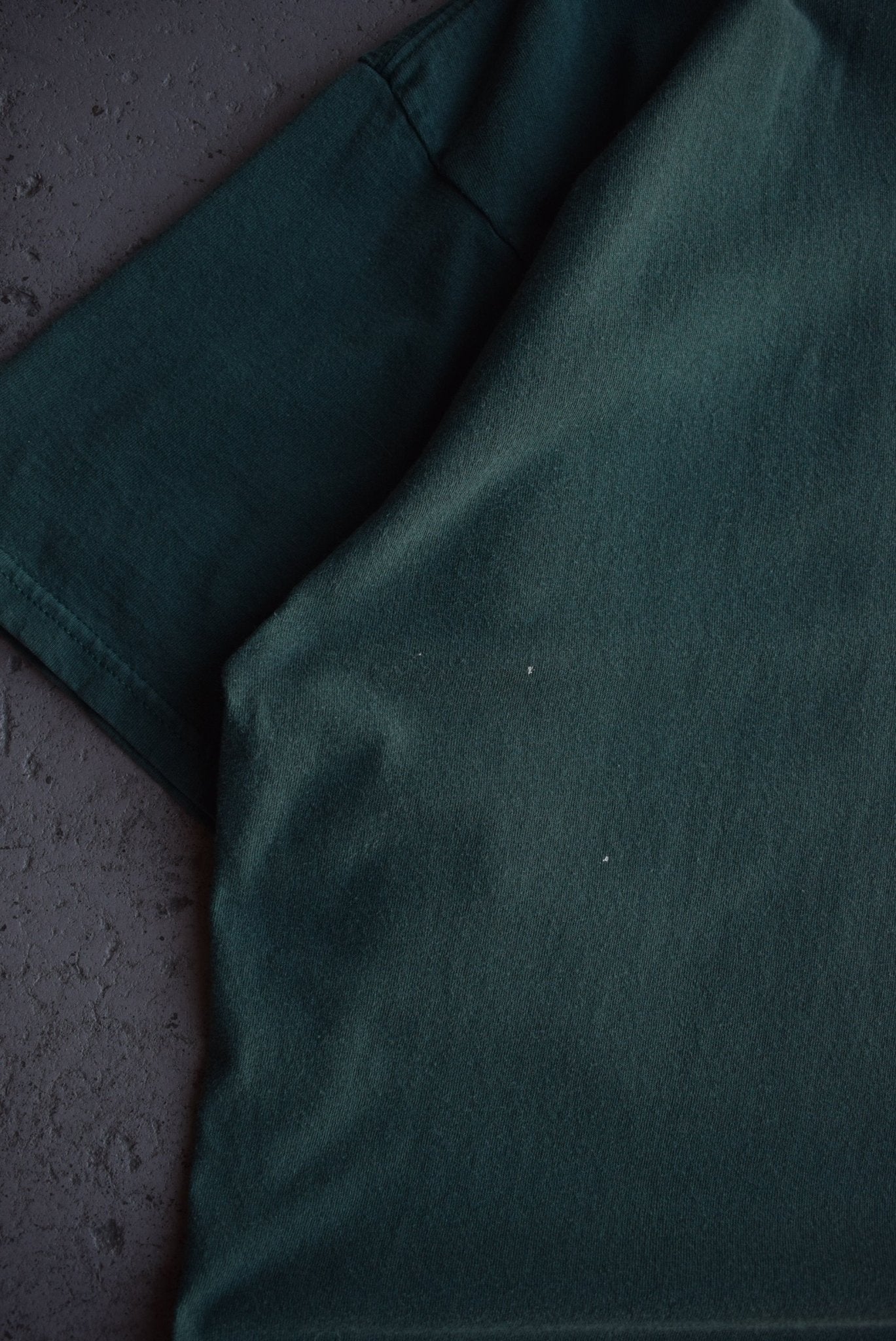 Vintage 90s Nike Classic Logo Embroidered Tee (XL) - Retrospective Store