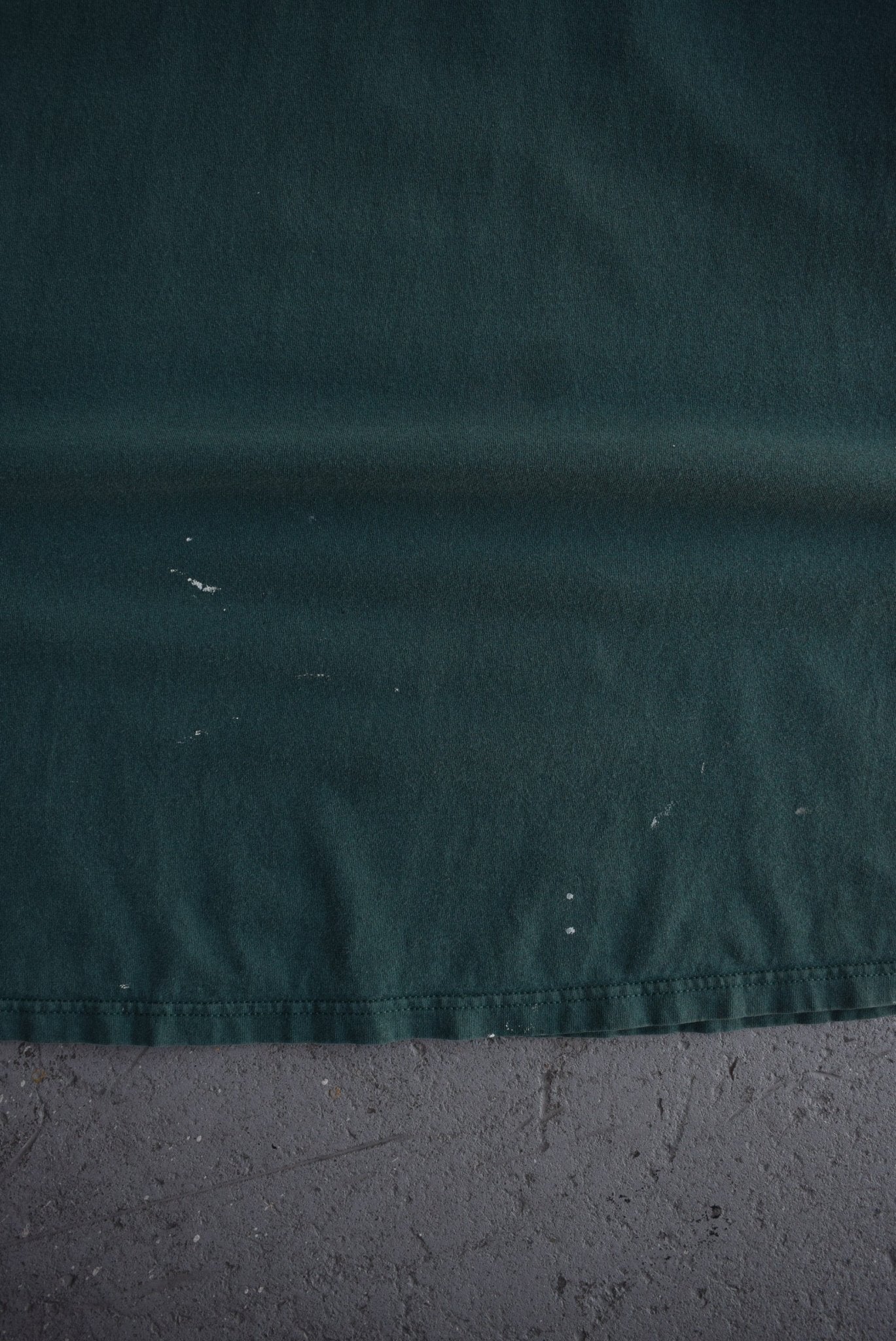 Vintage 90s Nike Classic Logo Embroidered Tee (XL) - Retrospective Store