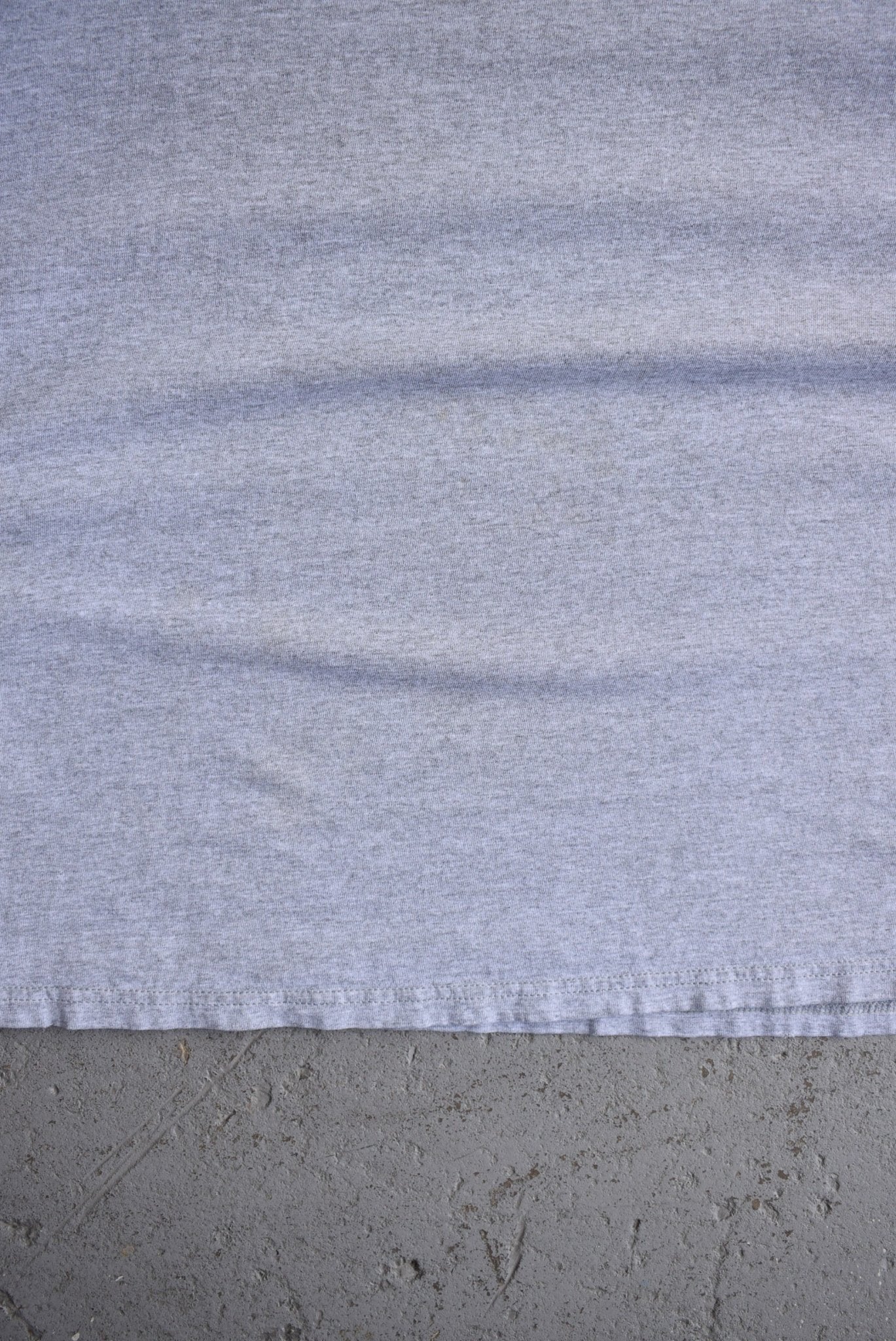 Vintage 90s Nike Classic Logo Embroidered Tee (XXL) - Retrospective Store