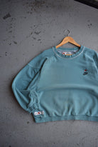 Vintage 90s Nike Cross Training Embroidered Crewneck (M/L) - Retrospective Store