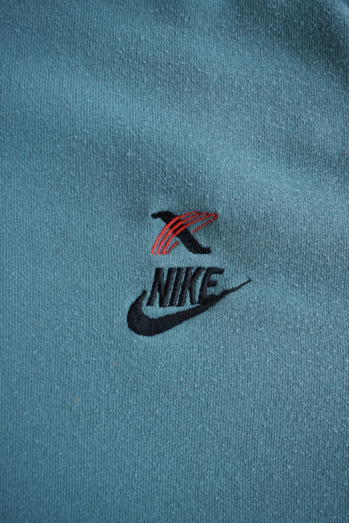 Vintage 90s Nike Cross Training Embroidered Crewneck (M/L) - Retrospective Store