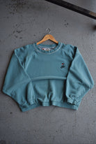 Vintage 90s Nike Cross Training Embroidered Crewneck (M/L) - Retrospective Store