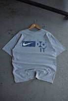 Vintage 90s Nike 'Just Do It' Tee (L/XL) - Retrospective Store