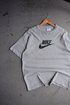 Vintage 90s Nike Spellout Tee (L) - Retrospective Store