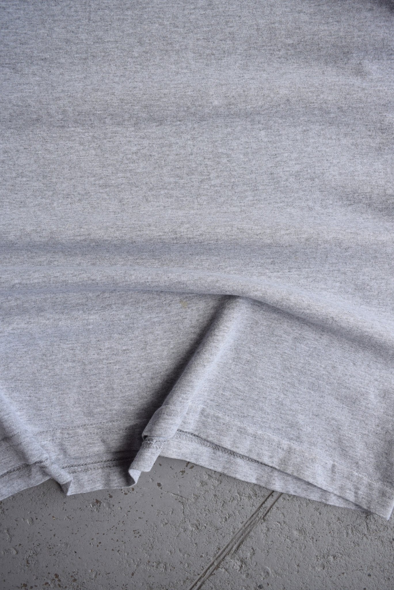 Vintage 90s Nike Spellout Tee (L) - Retrospective Store