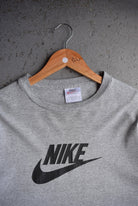 Vintage 90s Nike Spellout Tee (L) - Retrospective Store
