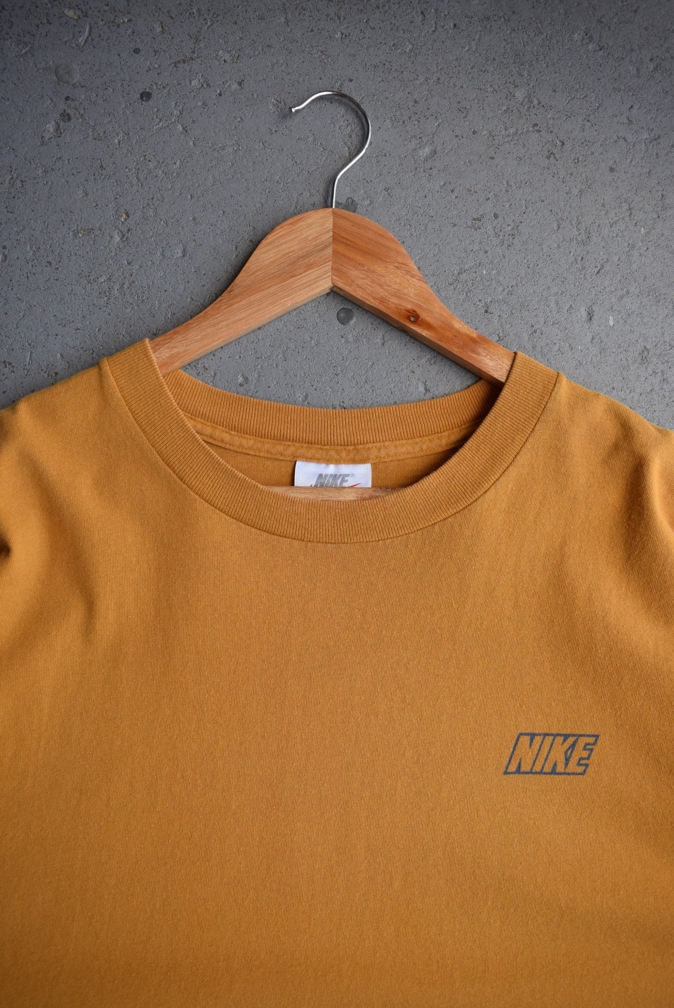 Vintage 90s Nike Spellout Tee (XL/XXL) - Retrospective Store