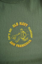 Vintage 90s Old Navy Flagship Tee (XXL) - Retrospective Store
