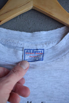 Vintage 90s Reebok Staff Tee (XL) - Retrospective Store