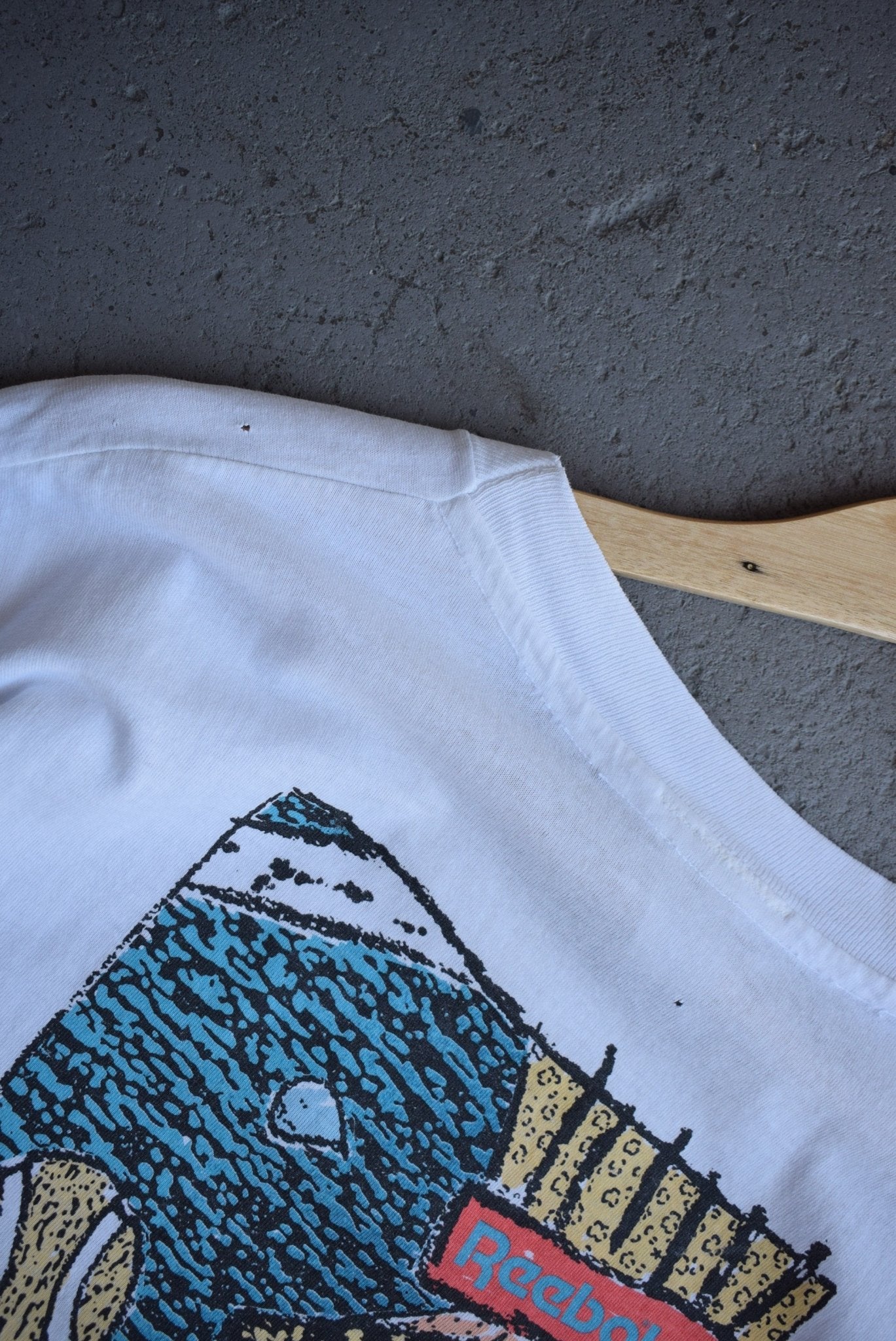 Vintage 90s Reebok x United States Tennis Association Tee (XL) - Retrospective Store