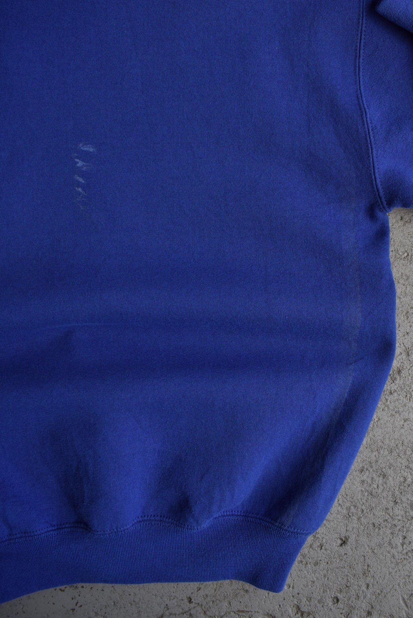 Vintage 90s Russell Athletic Embroidered Spellout Crewneck (M) - Retrospective Store