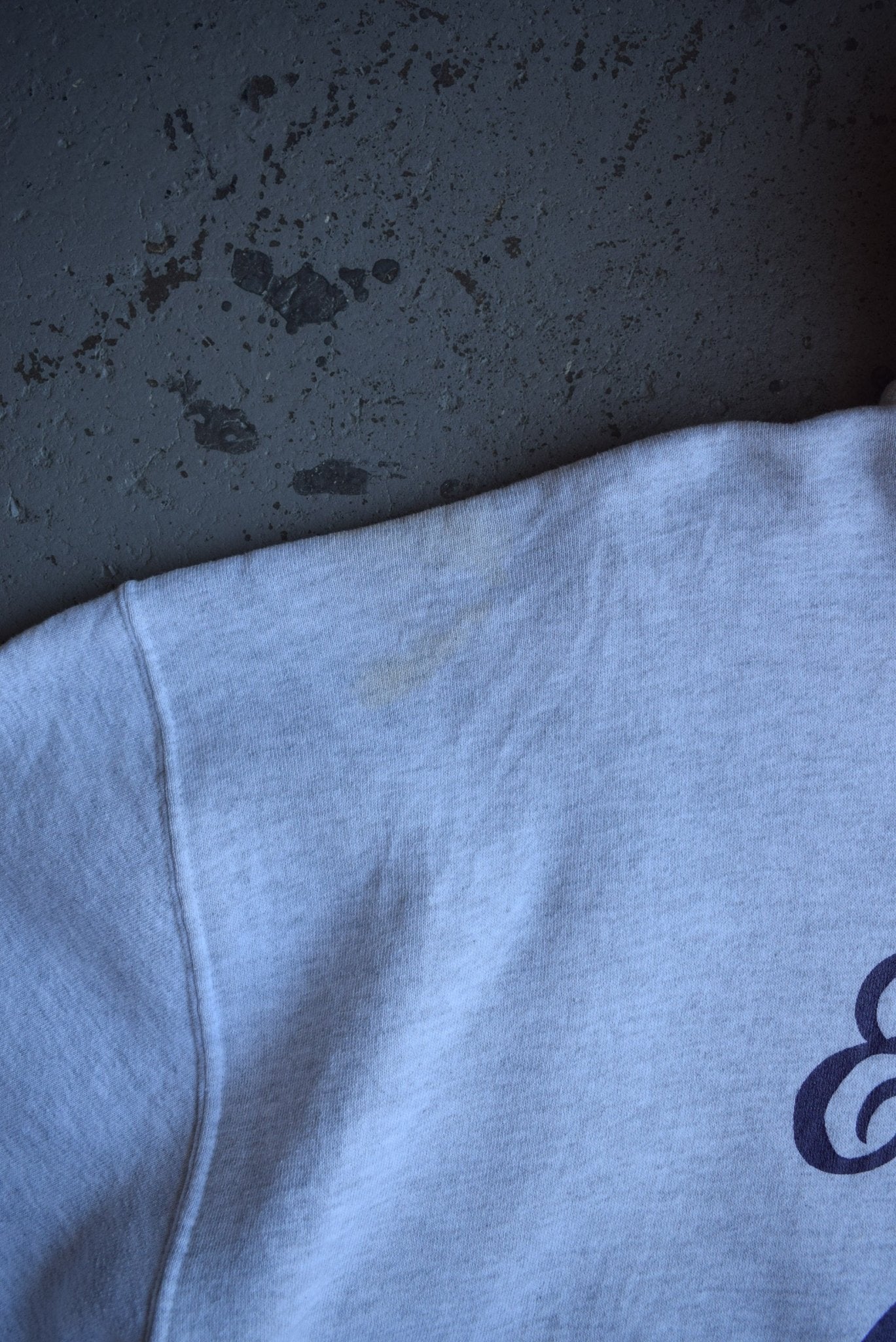 Vintage 90s Russell Athletic x Eagles Softball Hoodie (XXL) - Retrospective Store