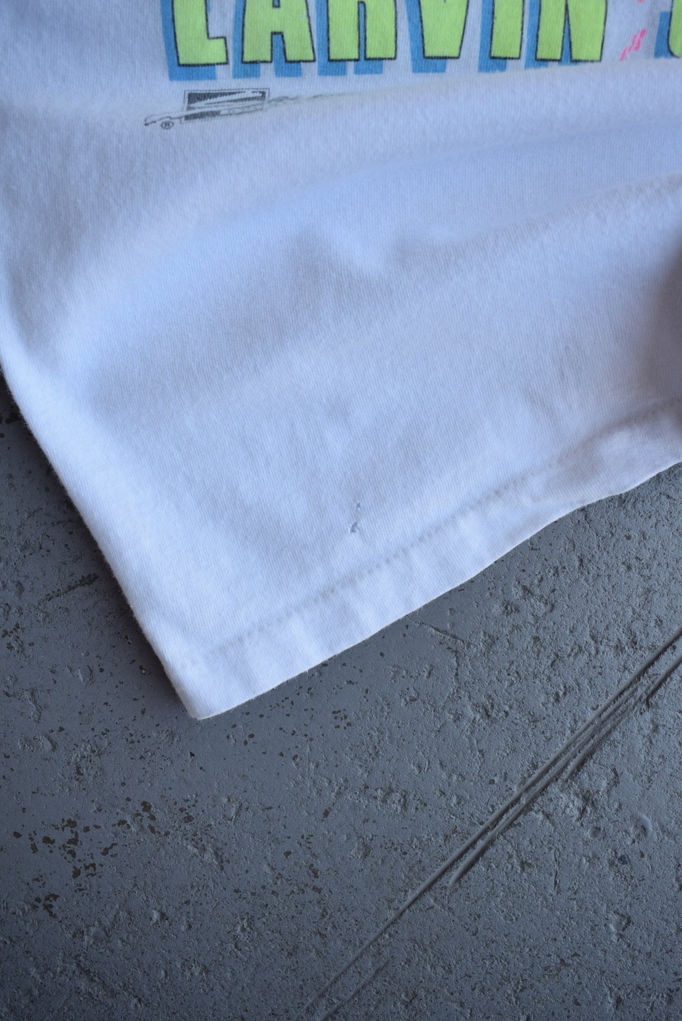 Vintage 90s Salem x NBA Magic Johnson Tee (S/M) - Retrospective Store