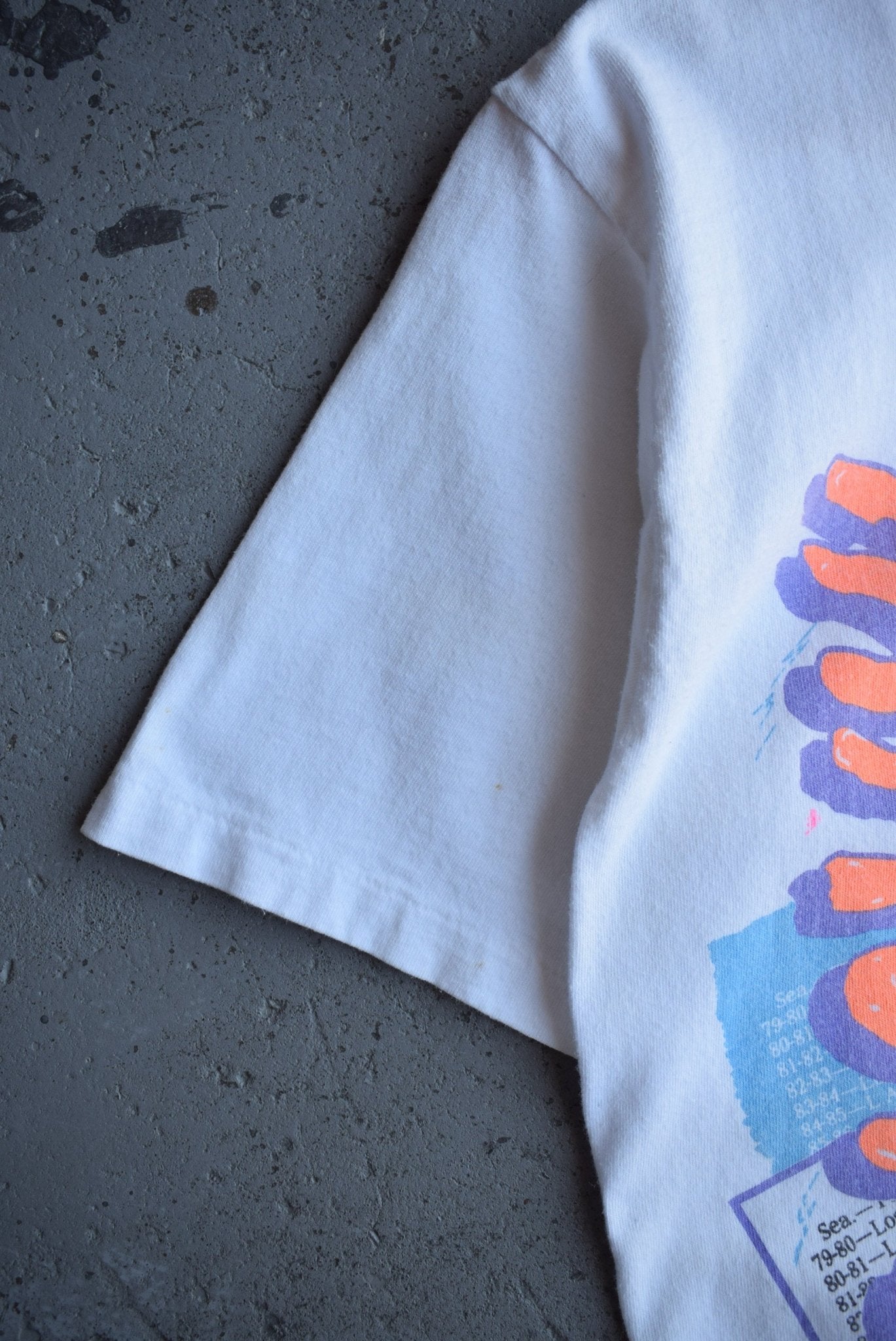 Vintage 90s Salem x NBA Magic Johnson Tee (S/M) - Retrospective Store