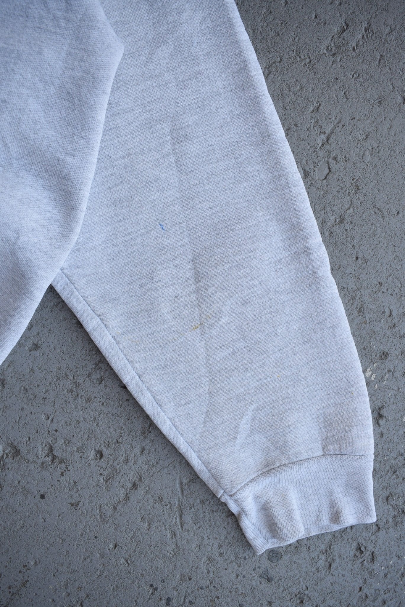 Vintage 90s Sony Professional Media Embroidered Crewneck (XL) - Retrospective Store