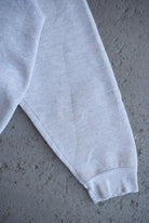 Vintage 90s Sony Professional Media Embroidered Crewneck (XL) - Retrospective Store