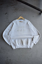 Vintage 90s Sony Professional Media Embroidered Crewneck (XL) - Retrospective Store