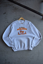 Vintage 90s St. Mary's Little Angles Pre School Graphic Crewneck (L) - Retrospective Store