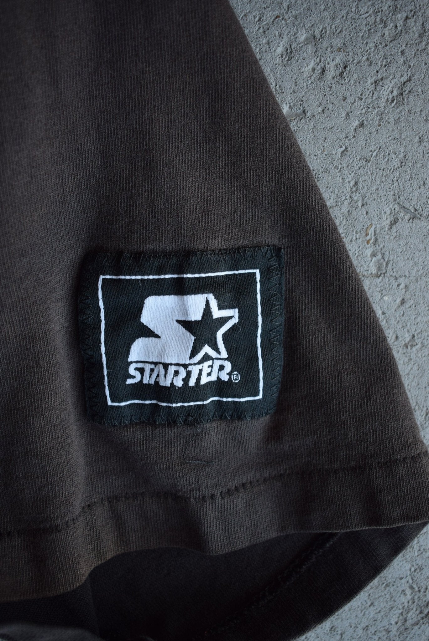 Vintage 90s Starter x NFL Kansas City Chiefs Tee (M/L) - Retrospective Store