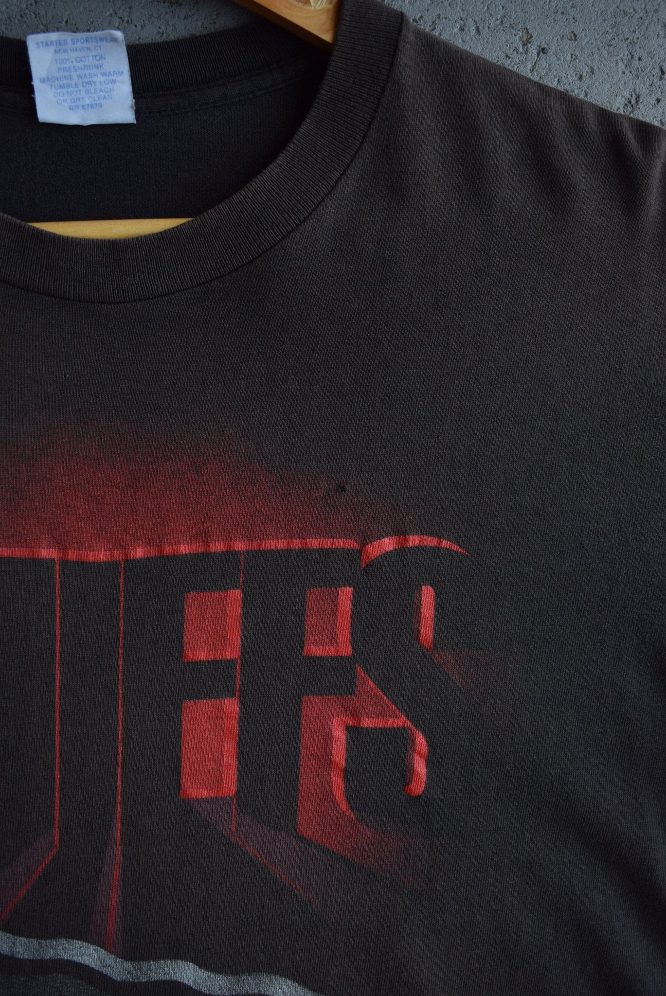 Vintage 90s Starter x NFL Kansas City Chiefs Tee (M/L) - Retrospective Store