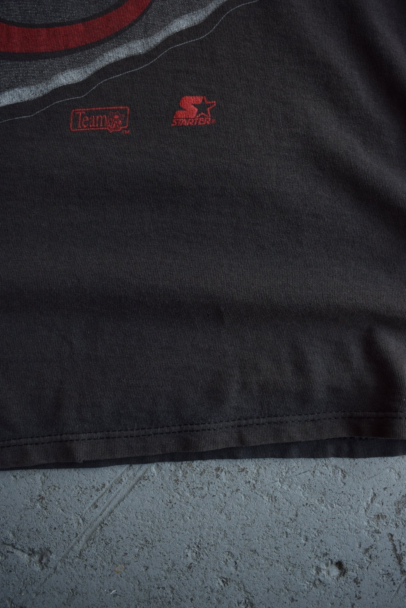 Vintage 90s Starter x NFL Kansas City Chiefs Tee (M/L) - Retrospective Store