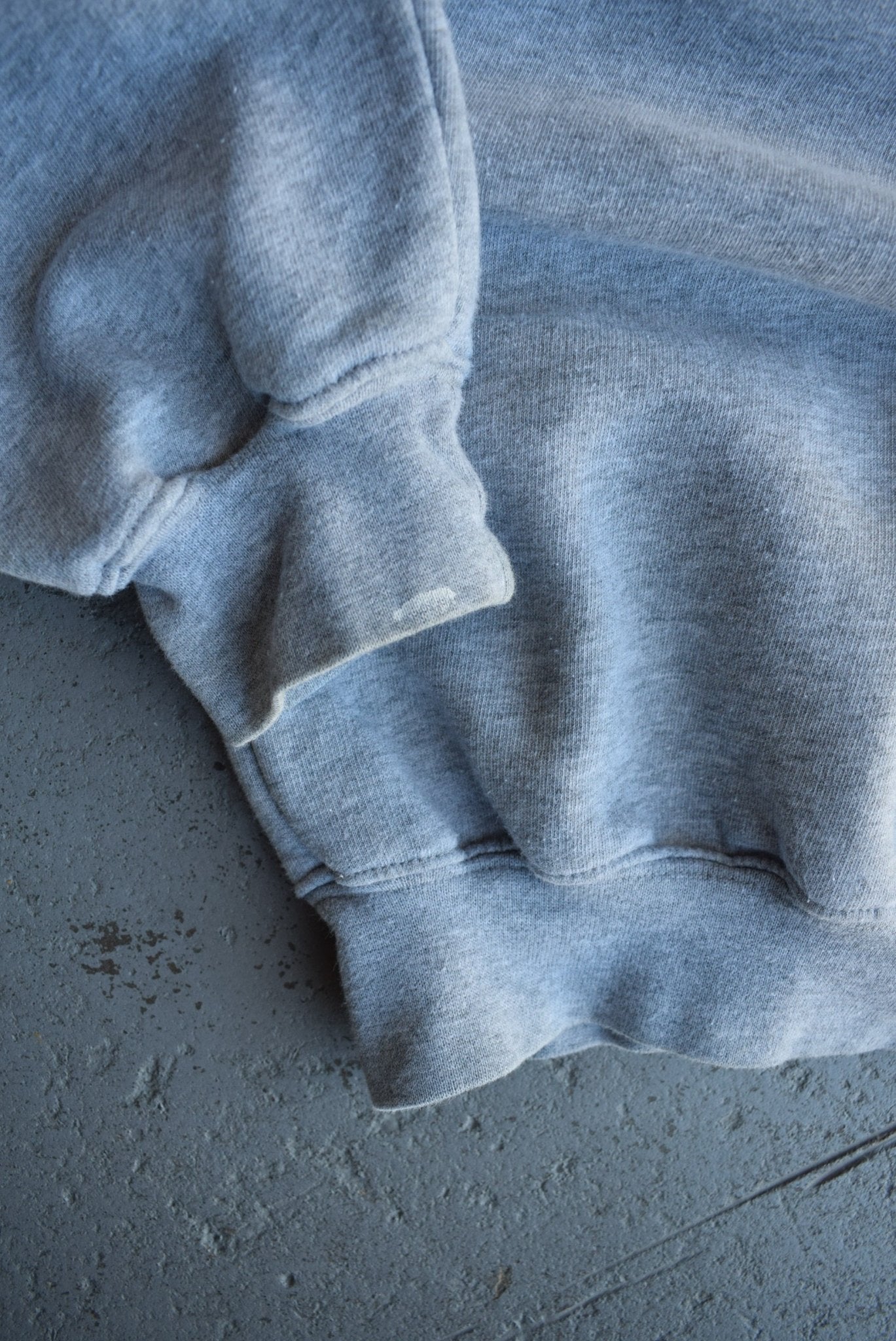 Vintage 90s Timberland Weathergear Embroidered Spellout Crewneck (L) - Retrospective Store