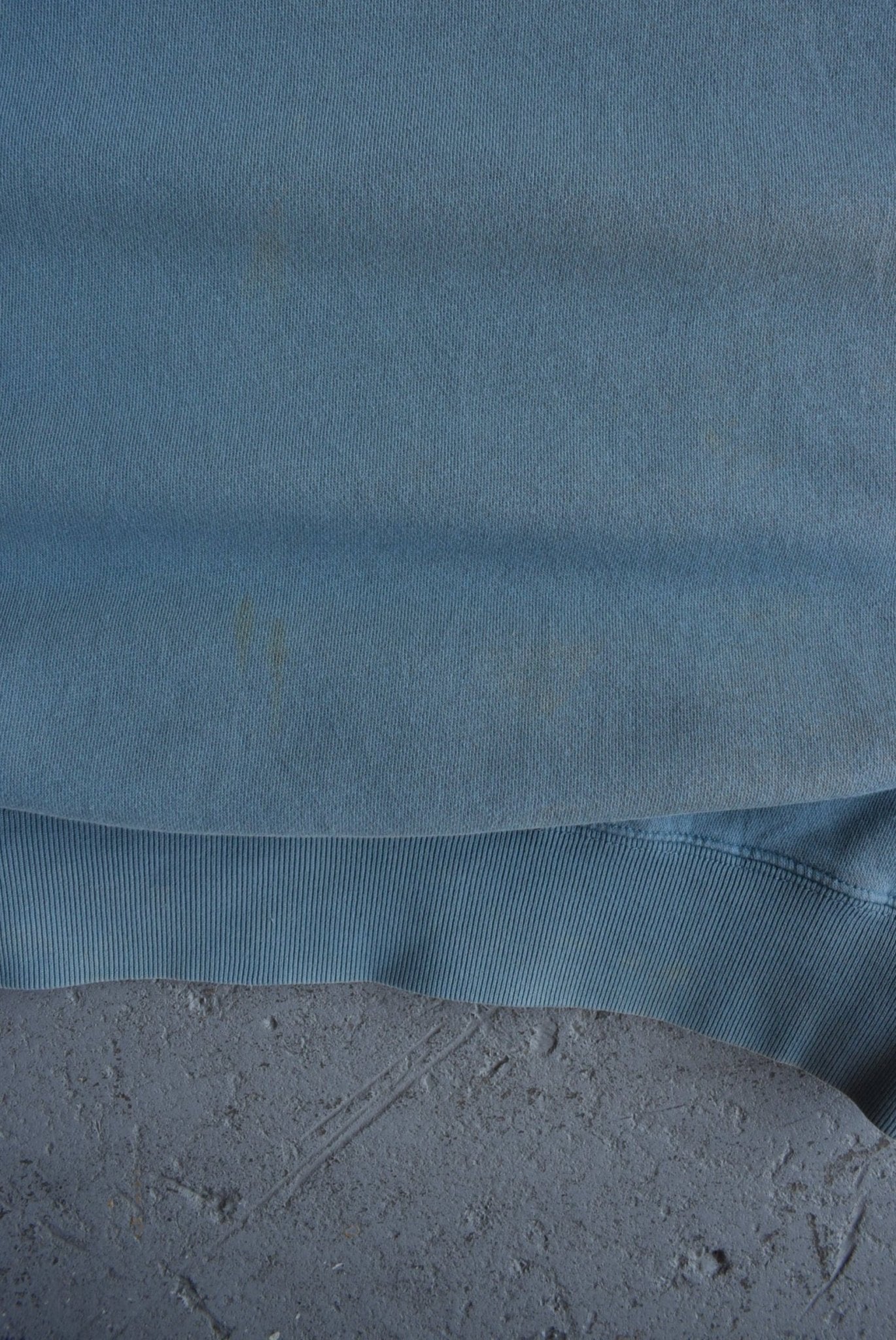 Vintage 90s Tommy Hilfiger Spellout Embroidered Crewneck (XL) - Retrospective Store