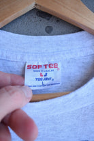 Vintage 90s UCA Cheerleader Tee (L) - Retrospective Store