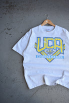 Vintage 90s UCA Cheerleader Tee (L) - Retrospective Store