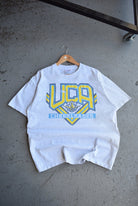 Vintage 90s UCA Cheerleader Tee (L) - Retrospective Store