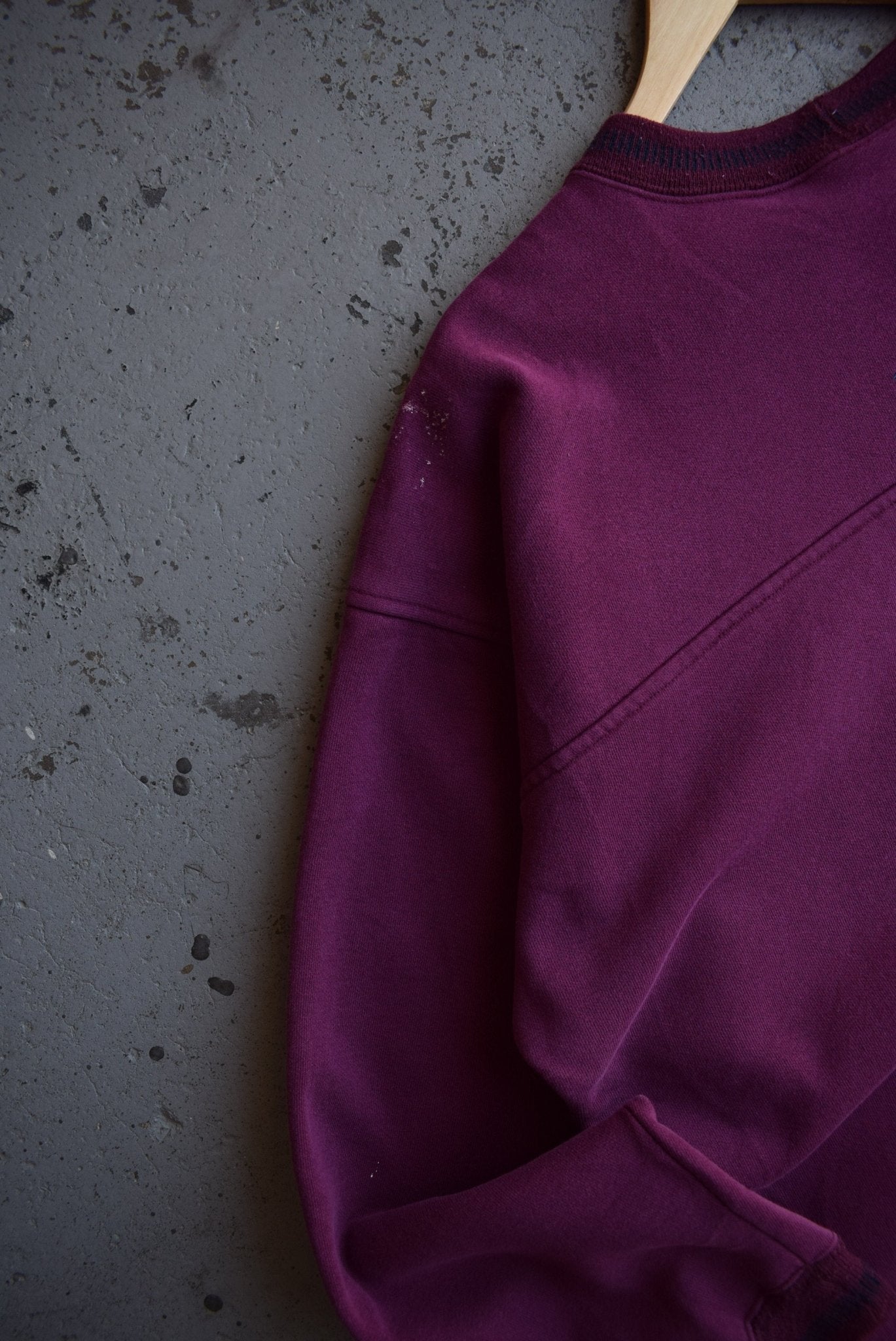 Vintage 90s Umbro Spellout Crewneck (L/XL) - Retrospective Store