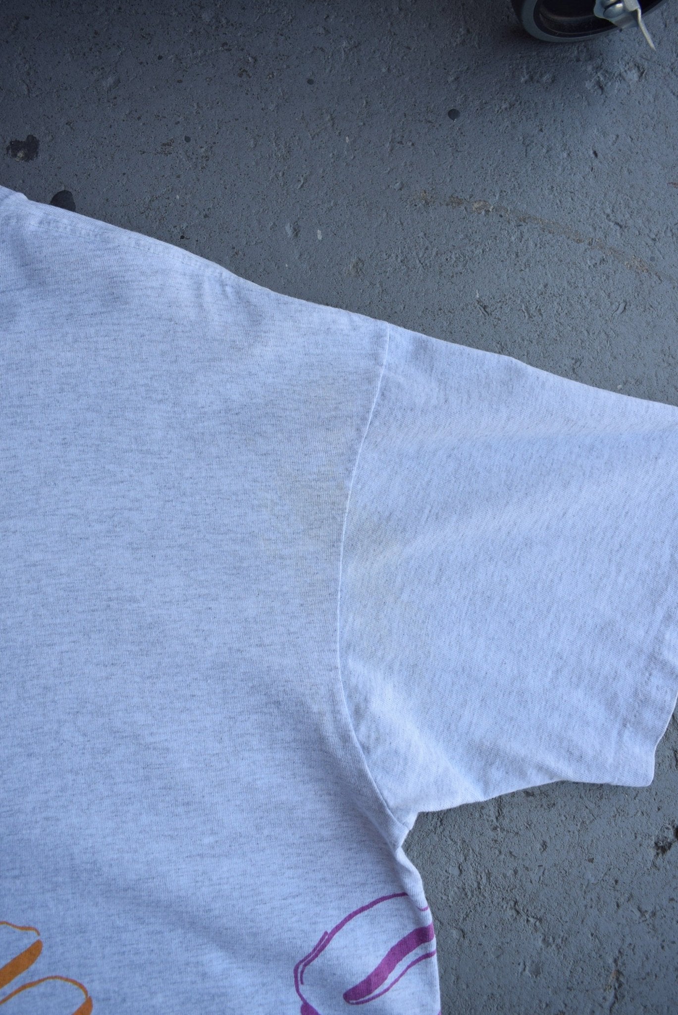 Vintage 90s Umbro Spellout Graphic Tee (XL) - Retrospective Store