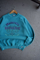 Vintage 90s University of Jesus Christ Crewneck (L/XL) - Retrospective Store