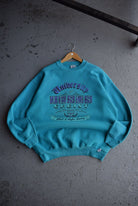 Vintage 90s University of Jesus Christ Crewneck (L/XL) - Retrospective Store