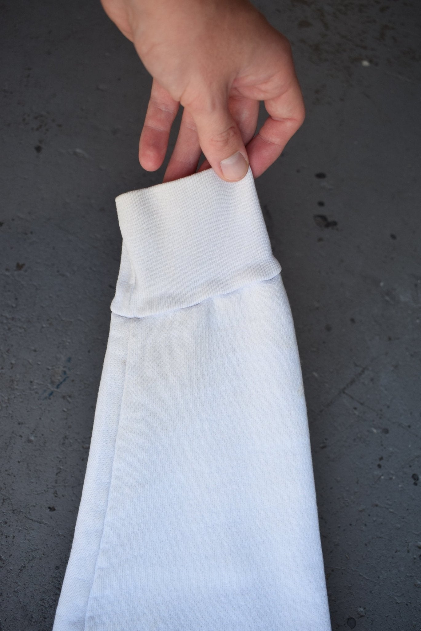 Vintage 90s University of Michigan Wolverines Crewneck (M/L) - Retrospective Store