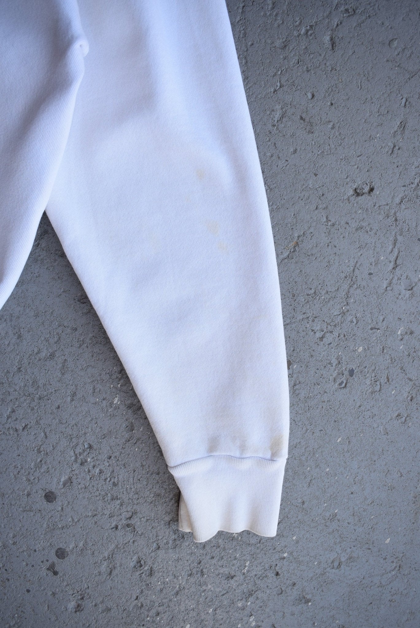 Vintage 90s University of Michigan Wolverines Crewneck (M/L) - Retrospective Store